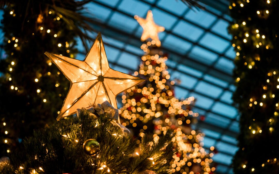 9 ways to save energy at Christmas