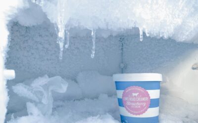 How to defrost a freezer (and save on your bills)